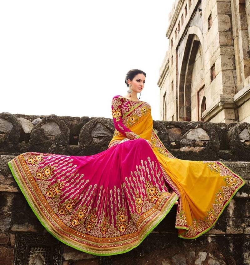 Celebrate Love with Niru's Fashion: Perfect Sarees for Valentine’s Gifts