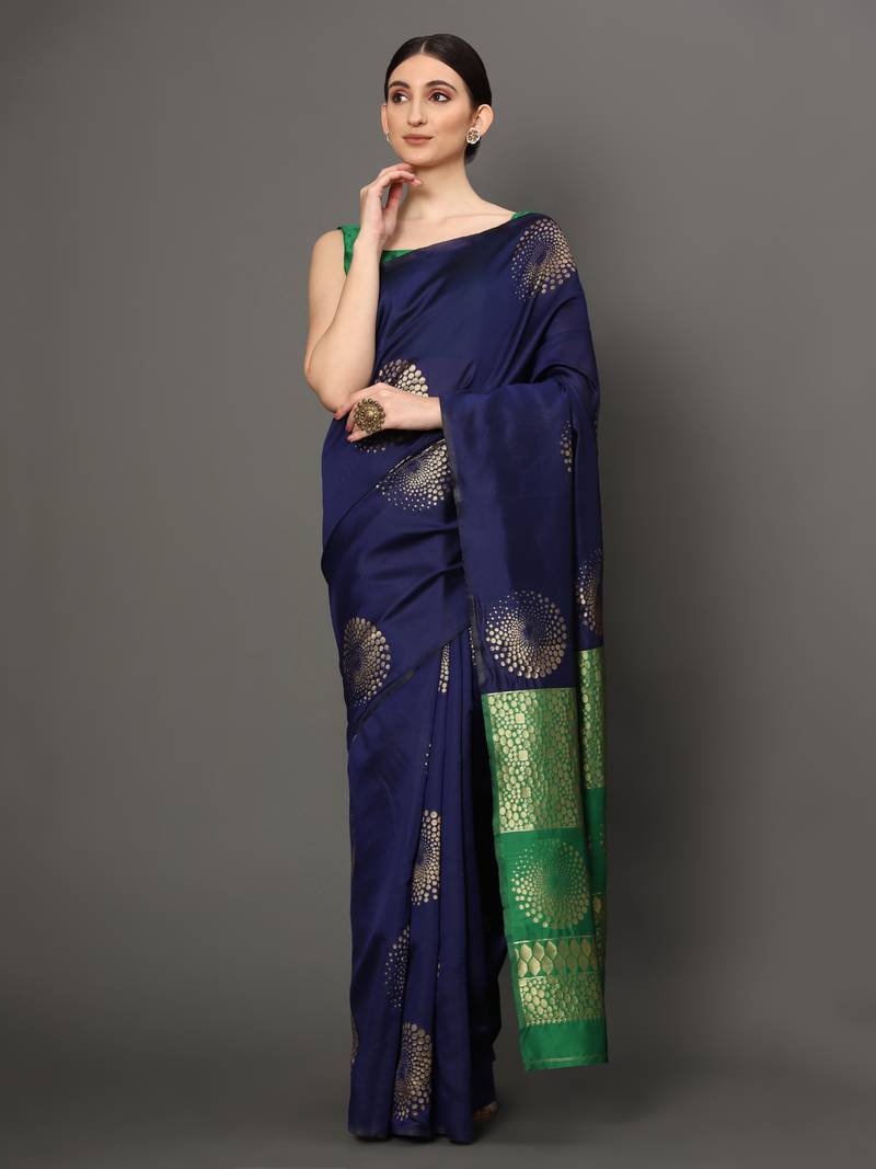 Banarasi Silk Saree