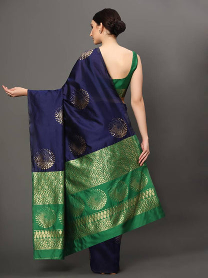 Banarasi Silk Saree