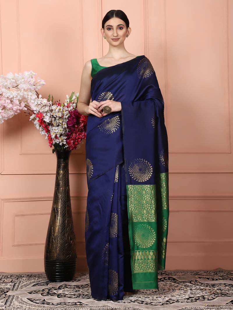 Banarasi Silk Saree